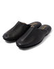Charvet ナッパレザー スリッパ―
