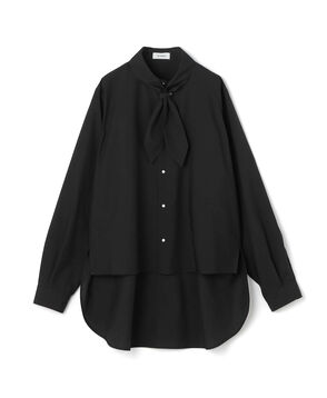 【別注】THE RERACS &times; Edition  BACK TAIL BOWTIE SHIRT ボウタイシャツ