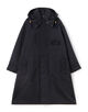 ■ウールコットン ステンカラーコート