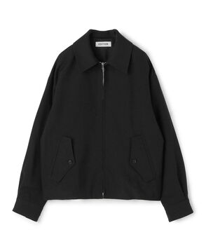 ウールビンテージサージ ジップ ジャケット