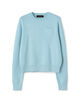 CABaN Cotton cashmere pocket Pullover