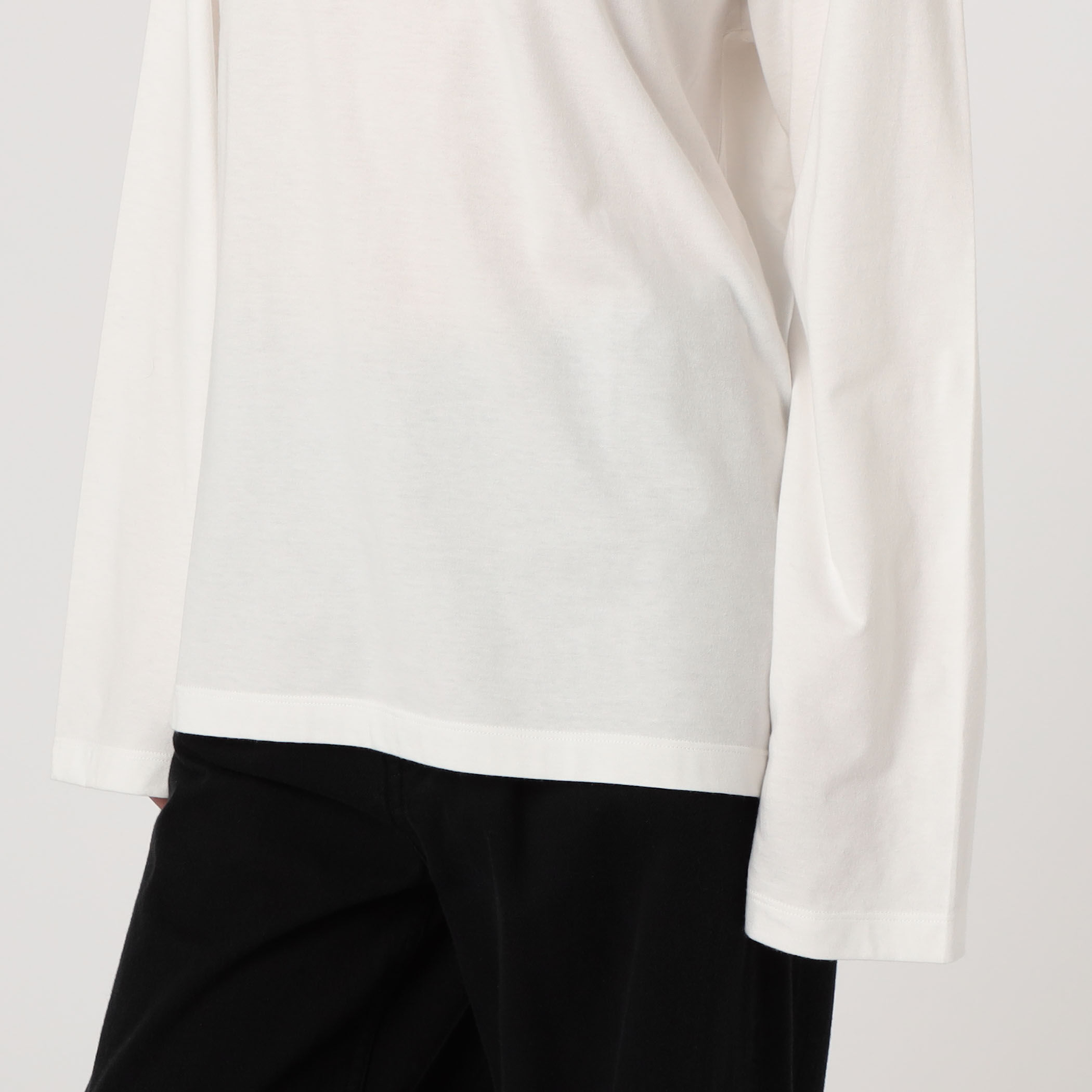 CAN PEP REY LONG SLEEVE T SHIRT｜トゥモローランド 公式通販