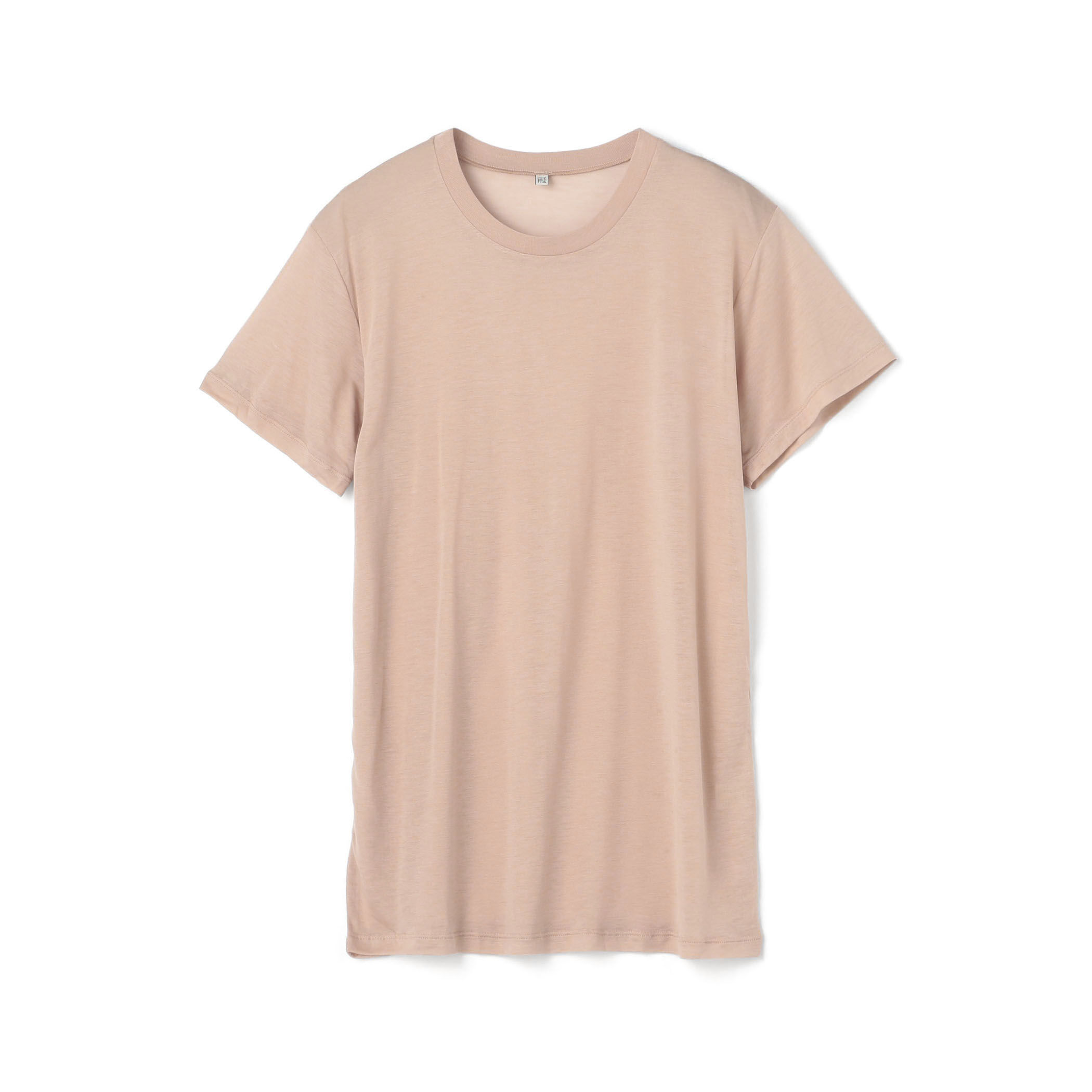 BASERANGE バンブークルーネックTシャツ｜トゥモローランド 公式通販