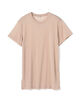 BASERANGE バンブークルーネックTシャツ