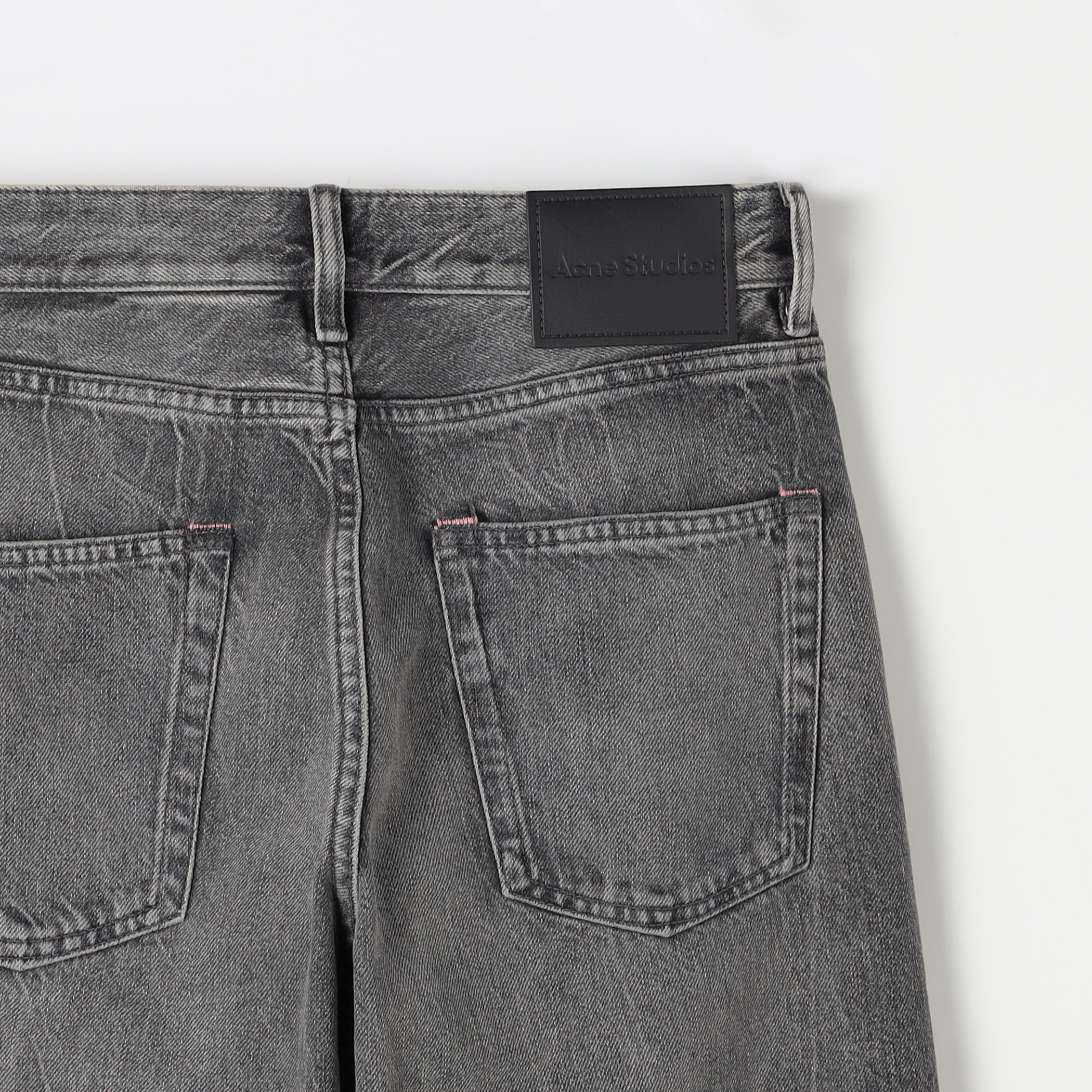 るんるんさん専用) Acne Studios グレー Acne Studios 1981 U GOTHIK デニムパンツ｜トゥモローランド 公式通販