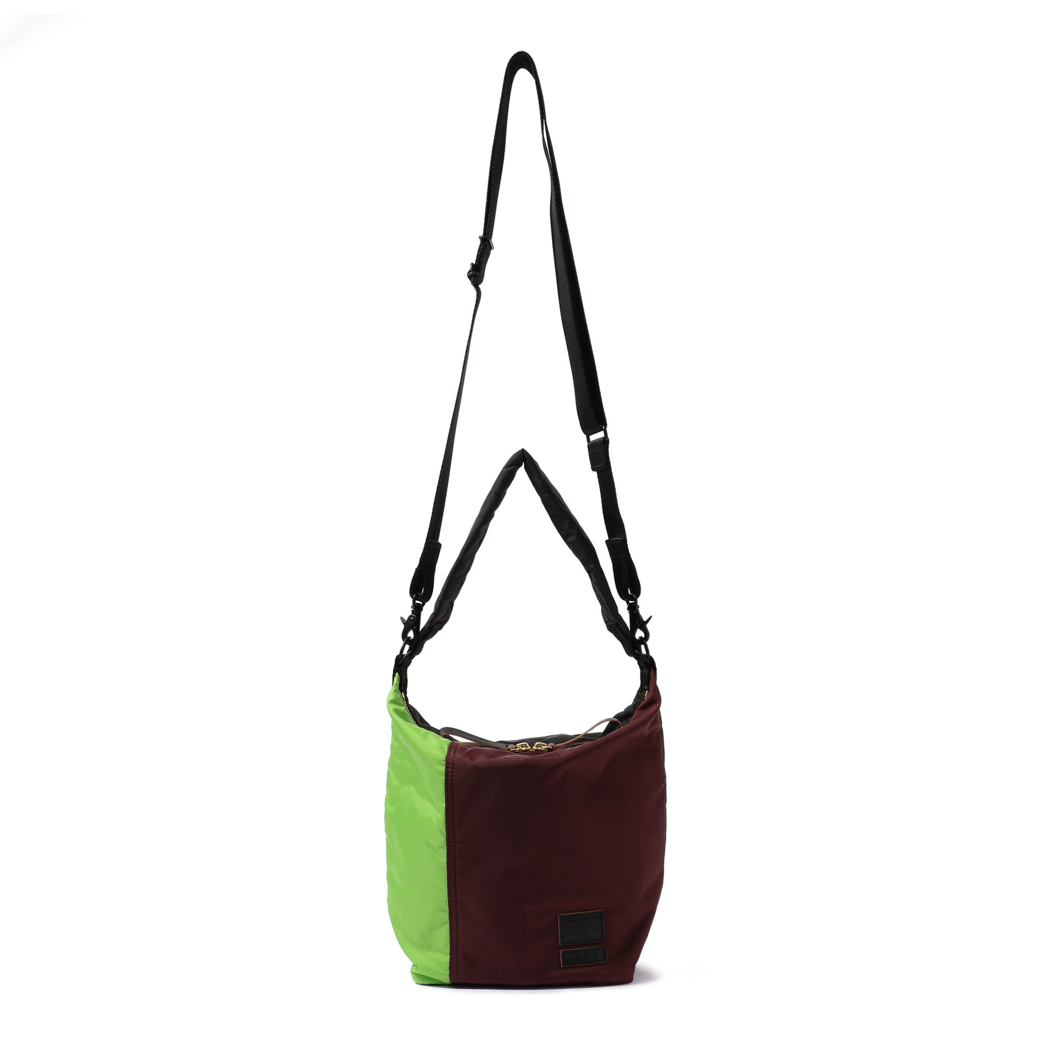 マルニ×ポーター　リネン袋 PORTER x MARNI Tote Bag Pouch Multicolor Rare New from Japan