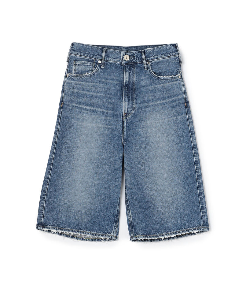 upper hights THE LIAM デニム ショートパンツ