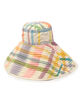 romualda PICNIC HAT リバーシブルハット