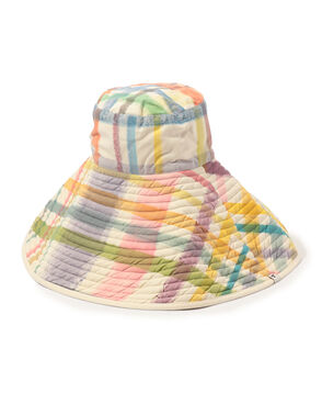 romualda PICNIC HAT リバーシブルハット