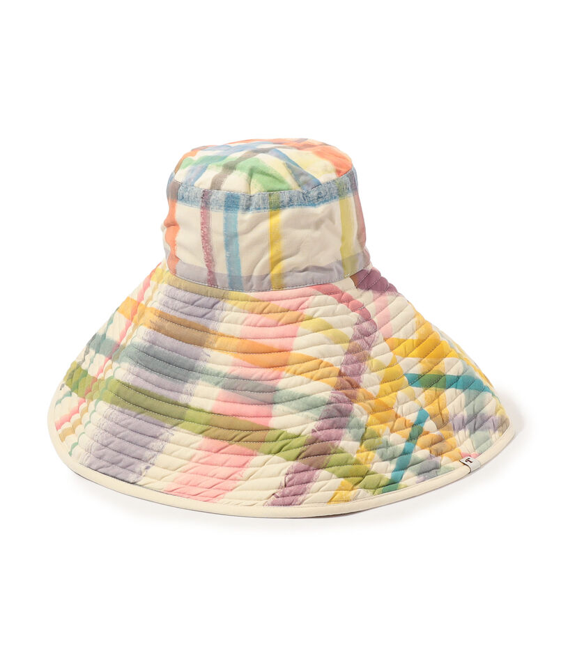 romualda PICNIC HAT リバーシブルハット