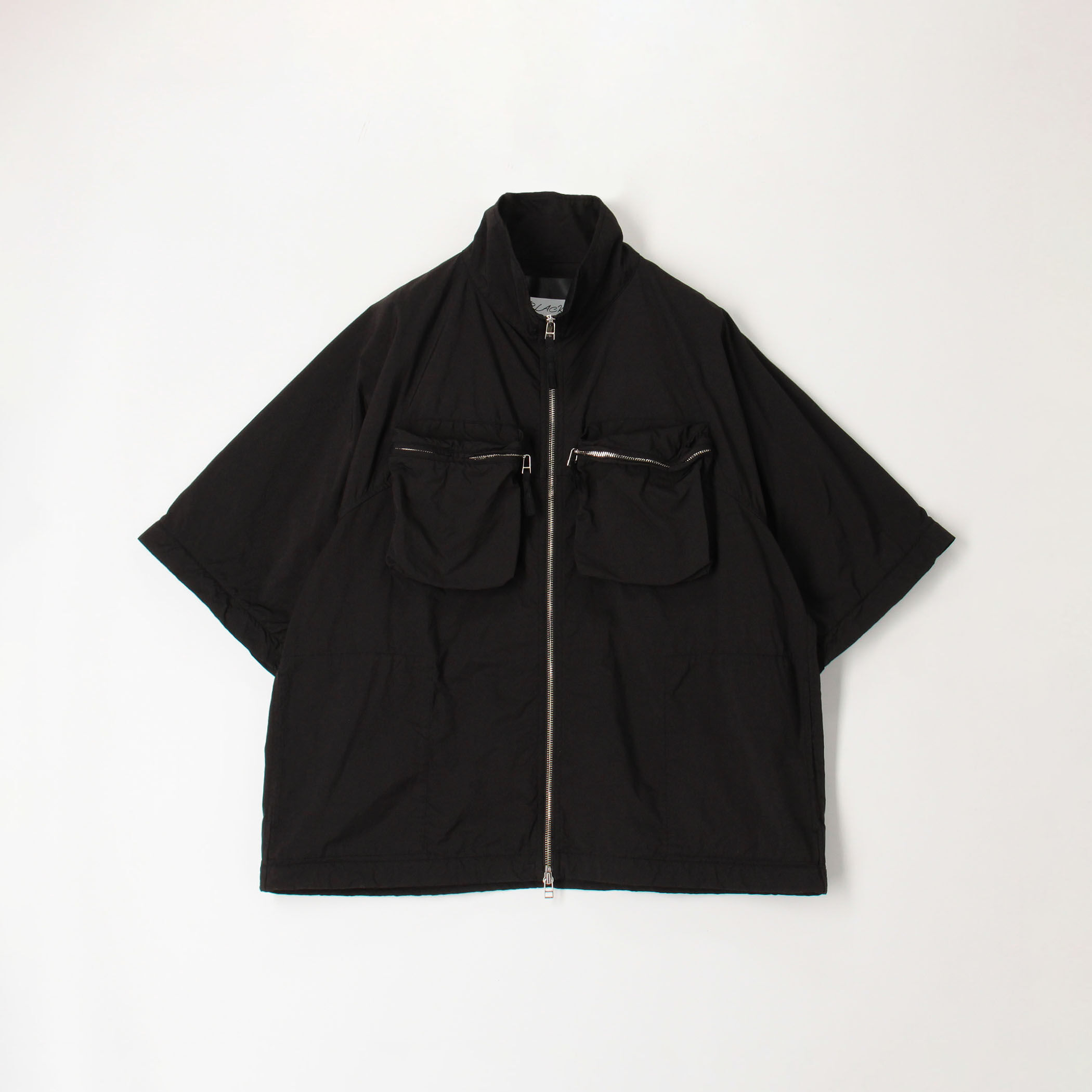 Edition BLACK TECHNO VINTAGE JACKET|トゥモローランド 公式通販 Edition BLACK TECHNO VINTAGE JACKET|トゥモローランド 公式通販
