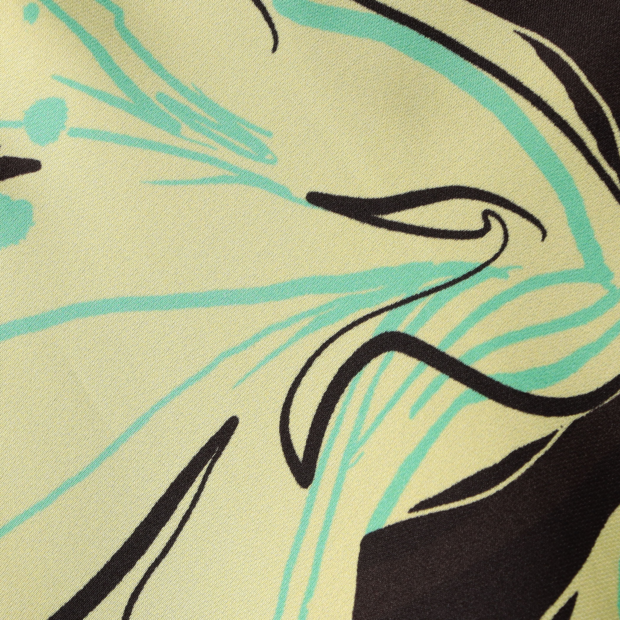 ビビフラワープリントマーメイドスカート TOMORROWLAND｜ビビフラワープリント マーメイドスカート