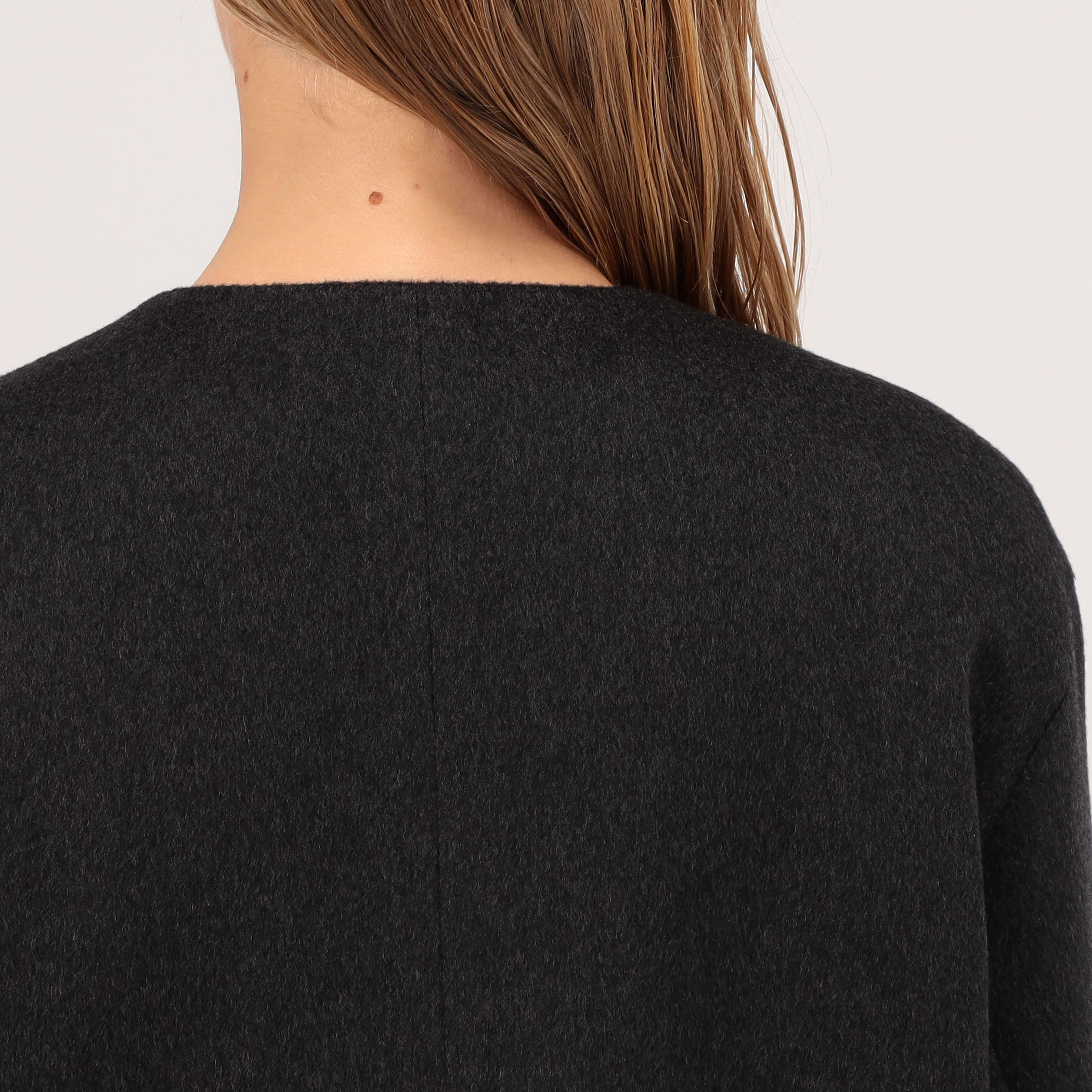 【新品・タグ付】GALERIE VIE　ピュアカシミヤ　ロングコート　1 カシミヤビーバー ハイネックロングコート | GALERIE VIE (Women