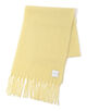 TOMORROWLAND Alpaca Nylon Solid stole