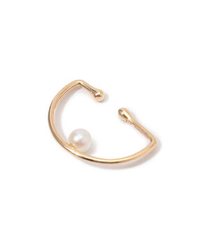 【別注】Hirotaka パール イヤーカフ