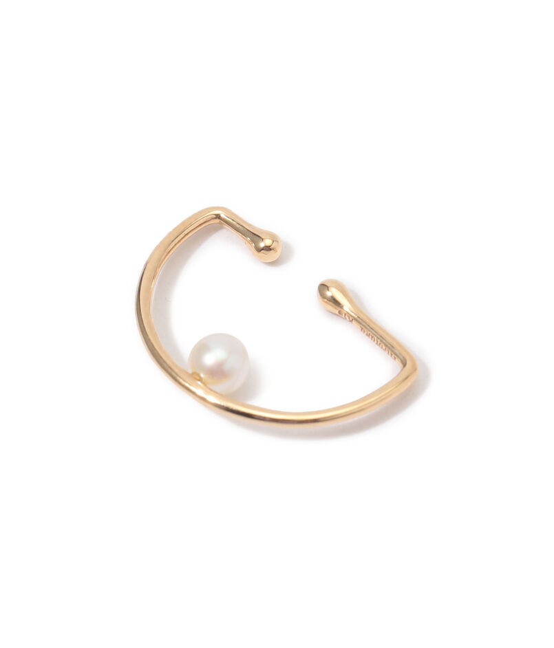 【別注】Hirotaka パール イヤーカフ