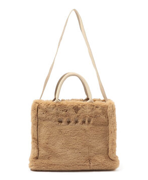 MARNI BASKET SMALL ショッパーバッグ