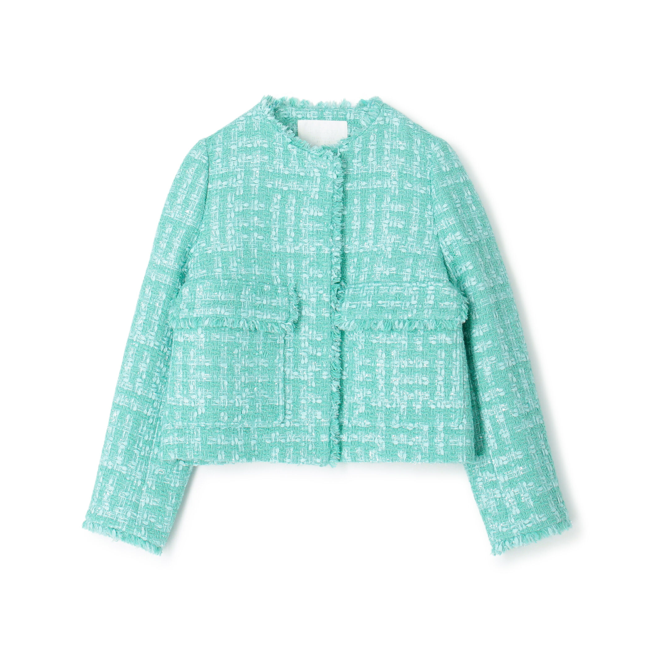 Jade vine クルーネックジャケット｜トゥモローランド 公式通販