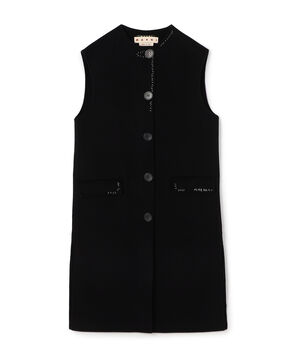 MARNI ノースリーブ コート