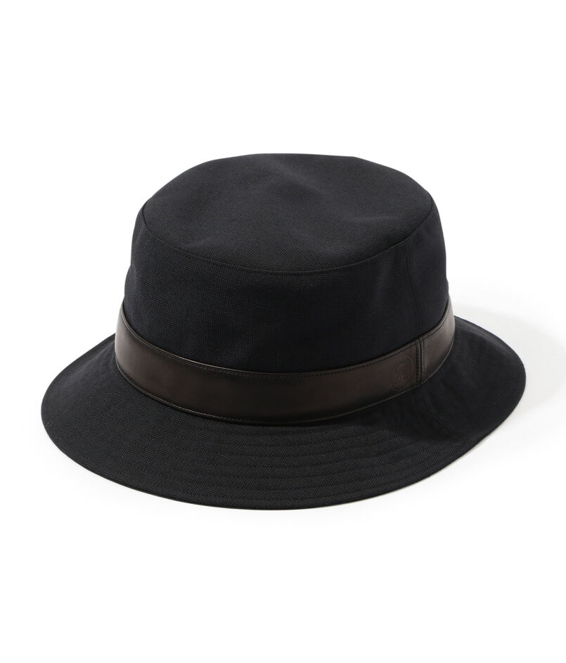 KIJIMA TAKAYUKI BUCKET HAT バケットハット