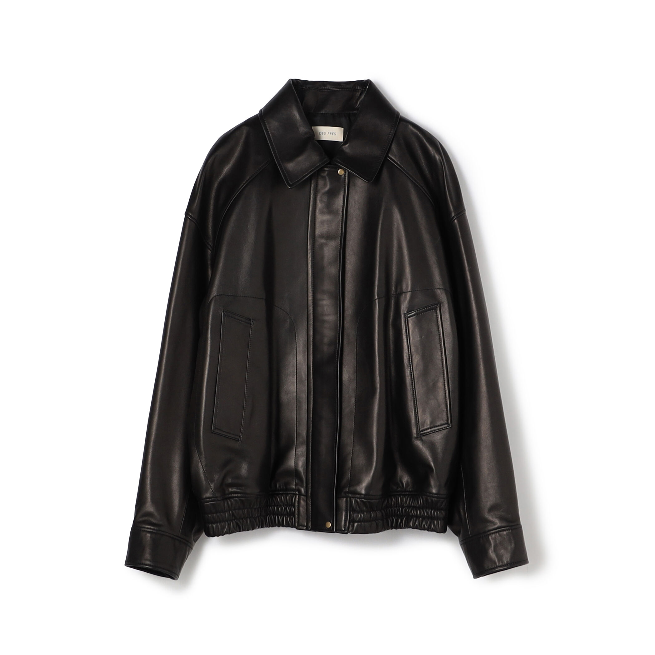 ラムレザー バイカーブルゾン｜トゥモローランド 公式通販