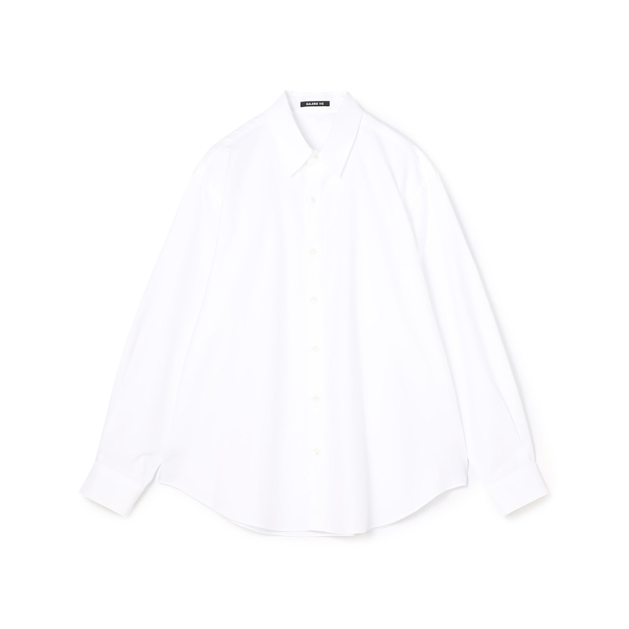 GALERIE VIE tシャツ コンパクトジャージー ワイドプルオーバー
