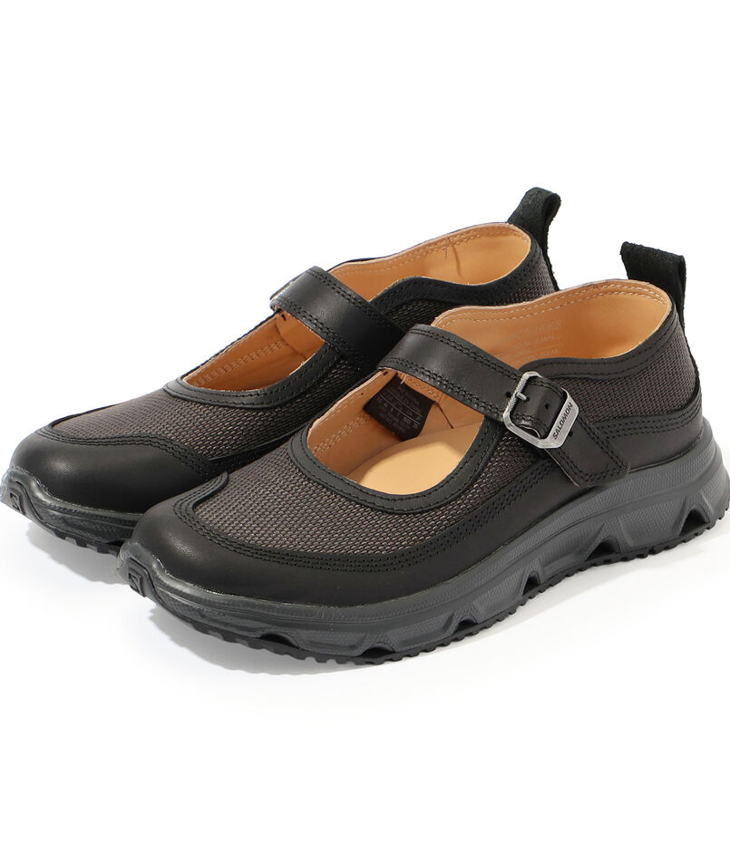 SALOMON ADVANCED RX MARIE-JEANNE ALPINE ECHOES メリージェーンスニーカー