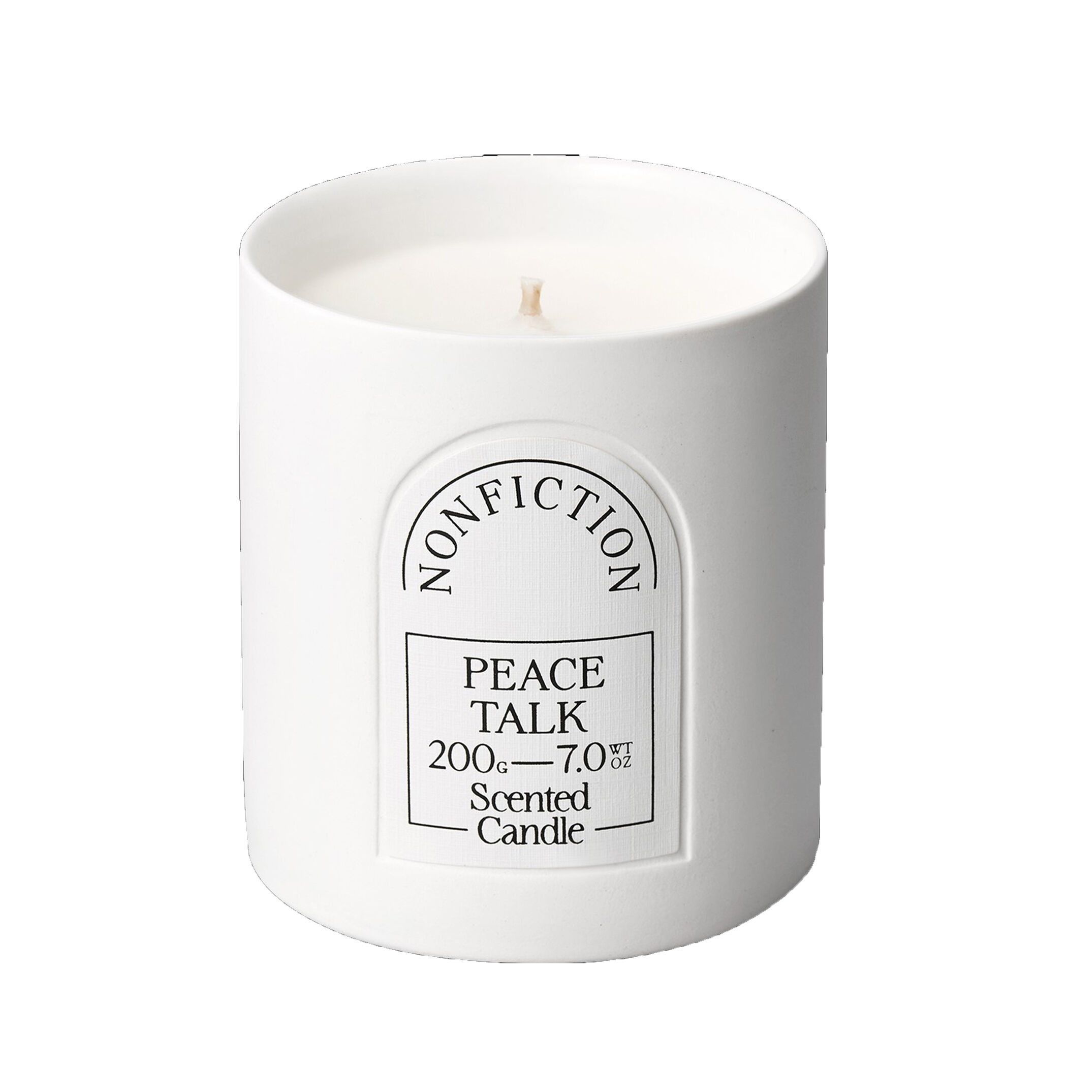 NONFICTION＞TABLE GUEST SCENTED CANDLE