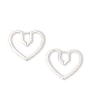 PLOW Hug Heart P M ピアス