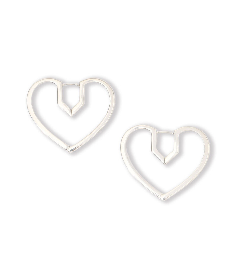 PLOW Hug Heart P M ピアス