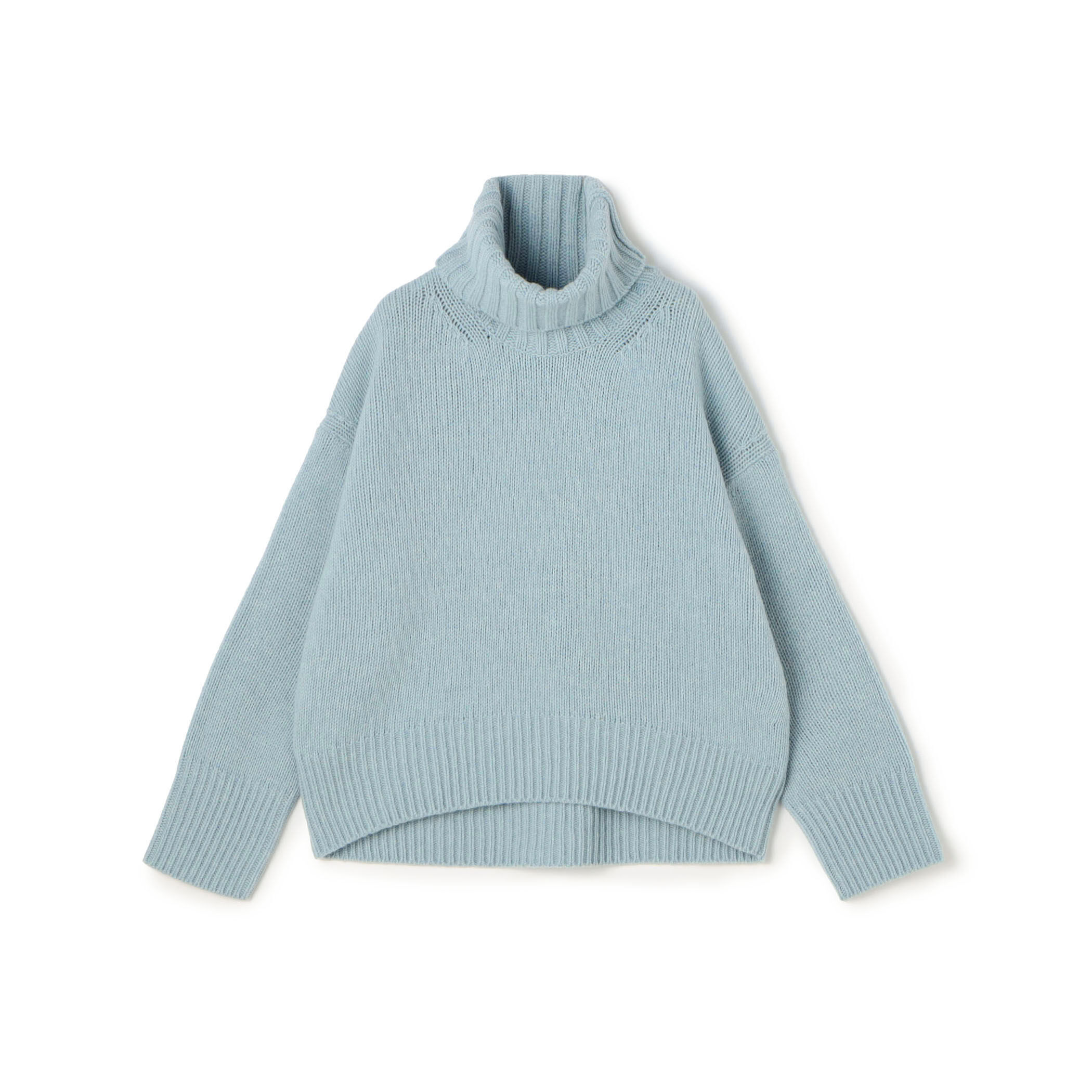 ファインウール タートルネックプルオーバー｜トゥモローランド 公式通販