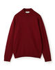 【WEB先行予約】TOMORROWLAND tricot メリノベーシック モックネックプルオーバー