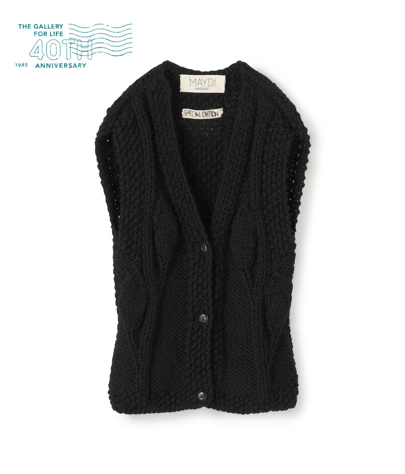 【別注】MAYDI OTONO GILET