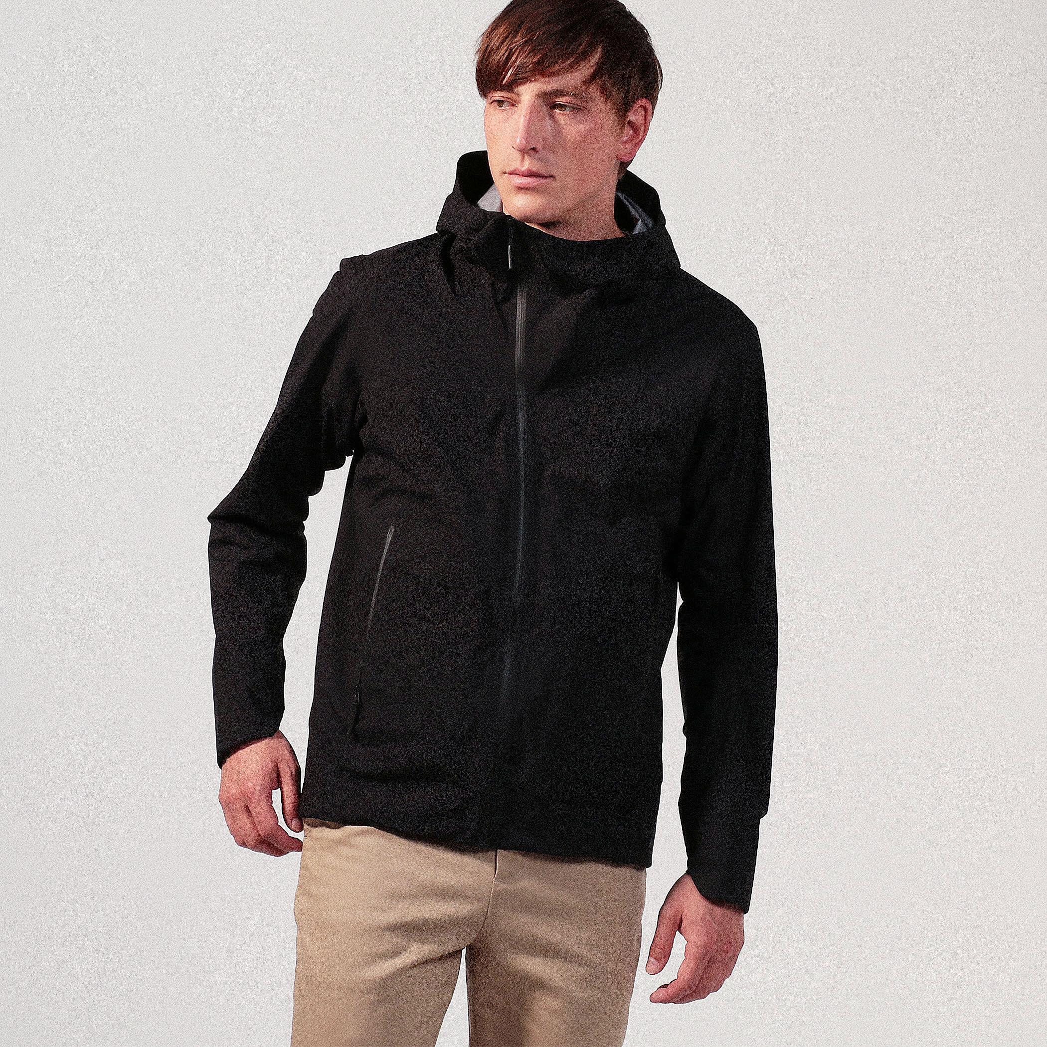 ARC'TERYX VEILANCE Deploy LT Jacket｜トゥモローランド 公式通販