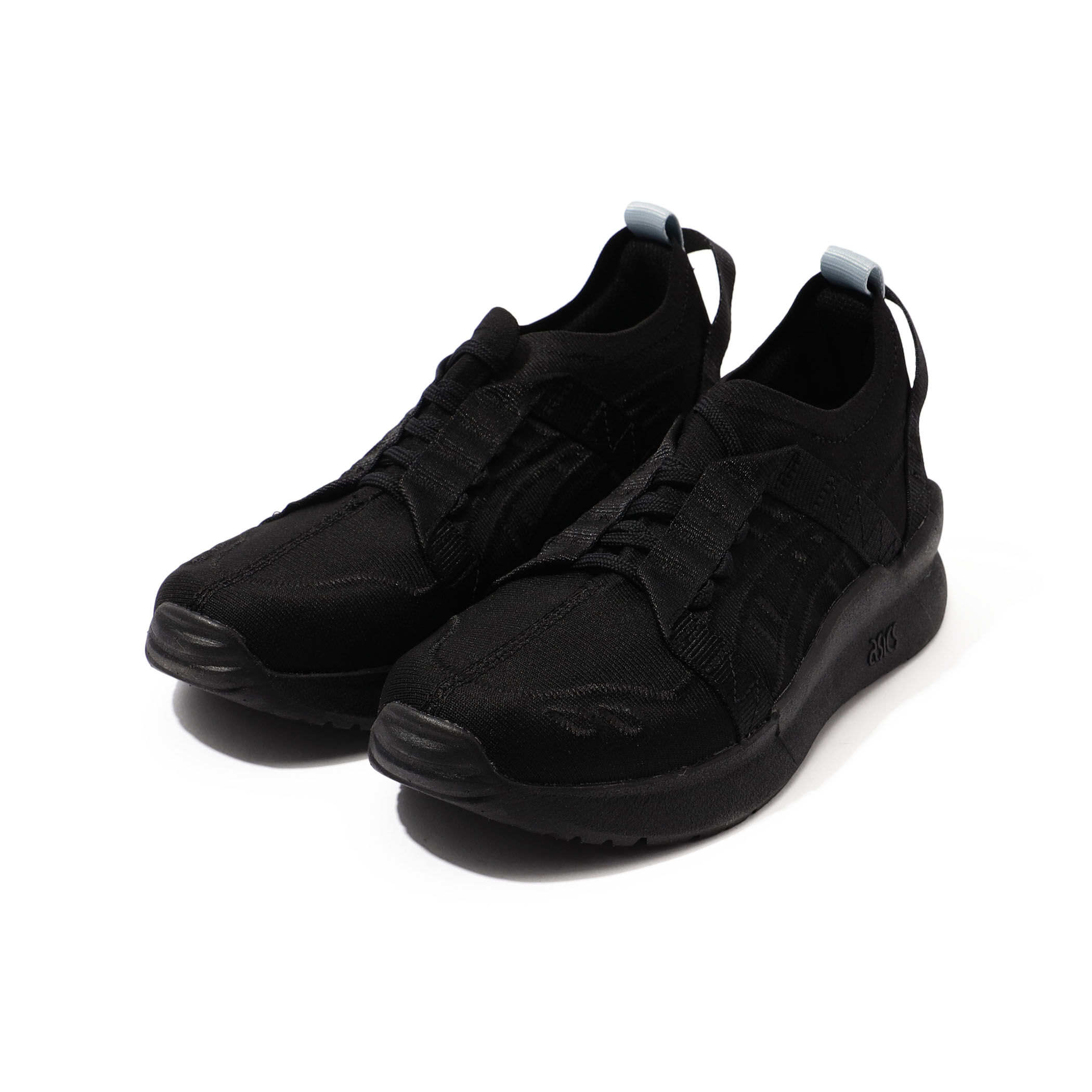 Asics gel lyte suede black cheap