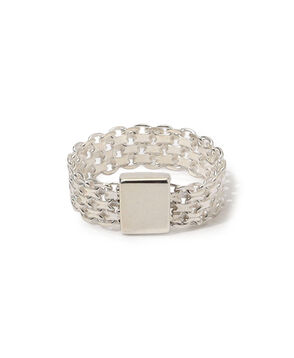 SASKIA DIEZ GLITZ リング