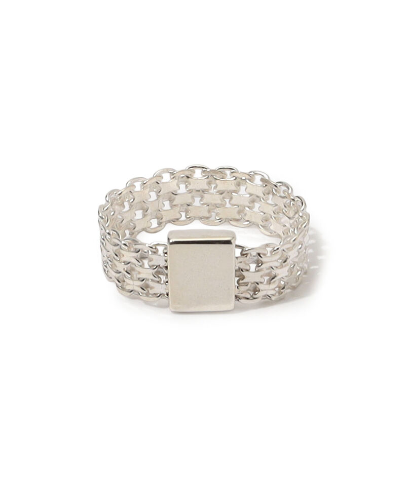 SASKIA DIEZ GLITZ リング