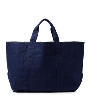 コットンリネン キャンバストートバッグ LARGE AMF0016
