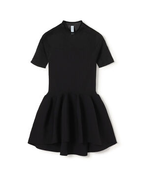 CFCL SHORT SLEEVE TOP ハーフスリーブプルオーバー