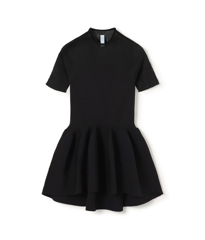 CFCL SHORT SLEEVE TOP ハーフスリーブプルオーバー
