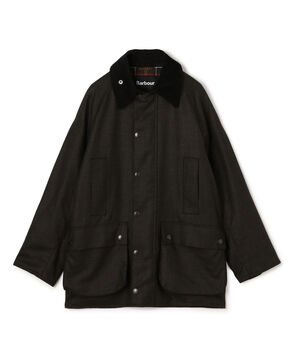 【別注】Barbour CL BEAUFORT ウールブルゾン DORMEIUL
