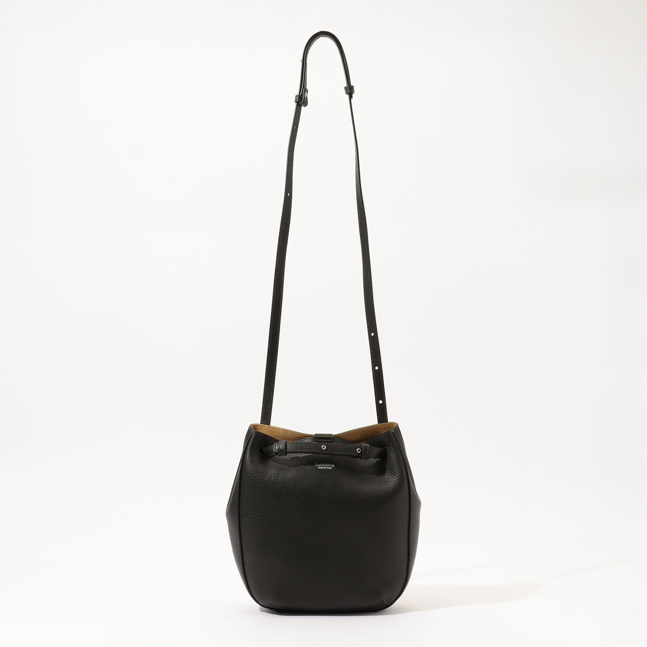 Daniel&Bob トゥモローランド 別注 レザー 2way ショルダーバッグ Daniel&Bob HOBO-25 ALCE レザー 2WAYショルダーバッグ