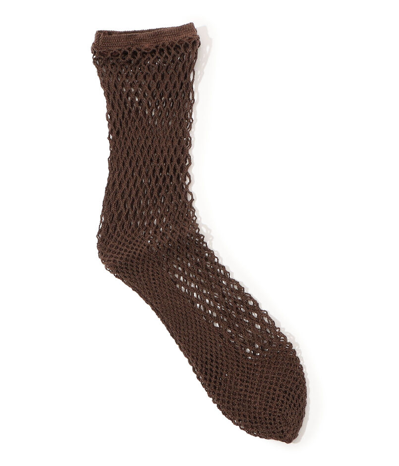 babaco Fishnet Socks フィッシュネットソックス