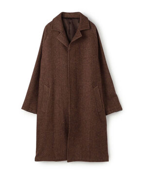 E.Formicola エッリコ フォルミコラ ブラウン してやら ジャケット 446 