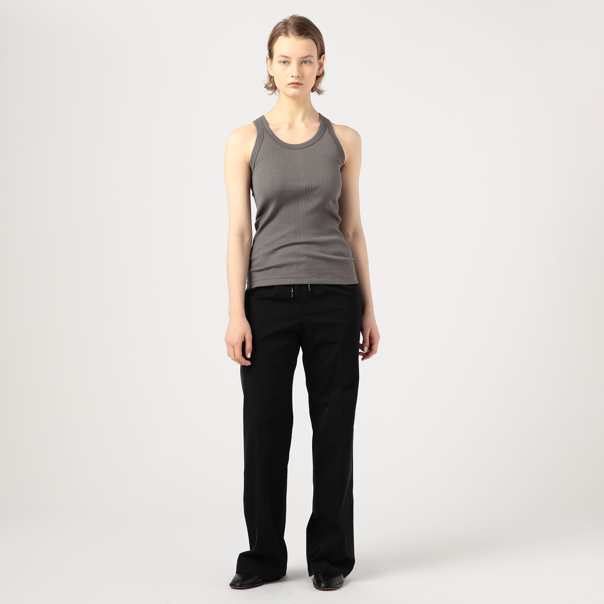 HYKE（ハイク）の「＜HYKE（ハイク）＞ STRETCH パンツ