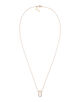 Hirotaka Beluga oblong ロングネックレス