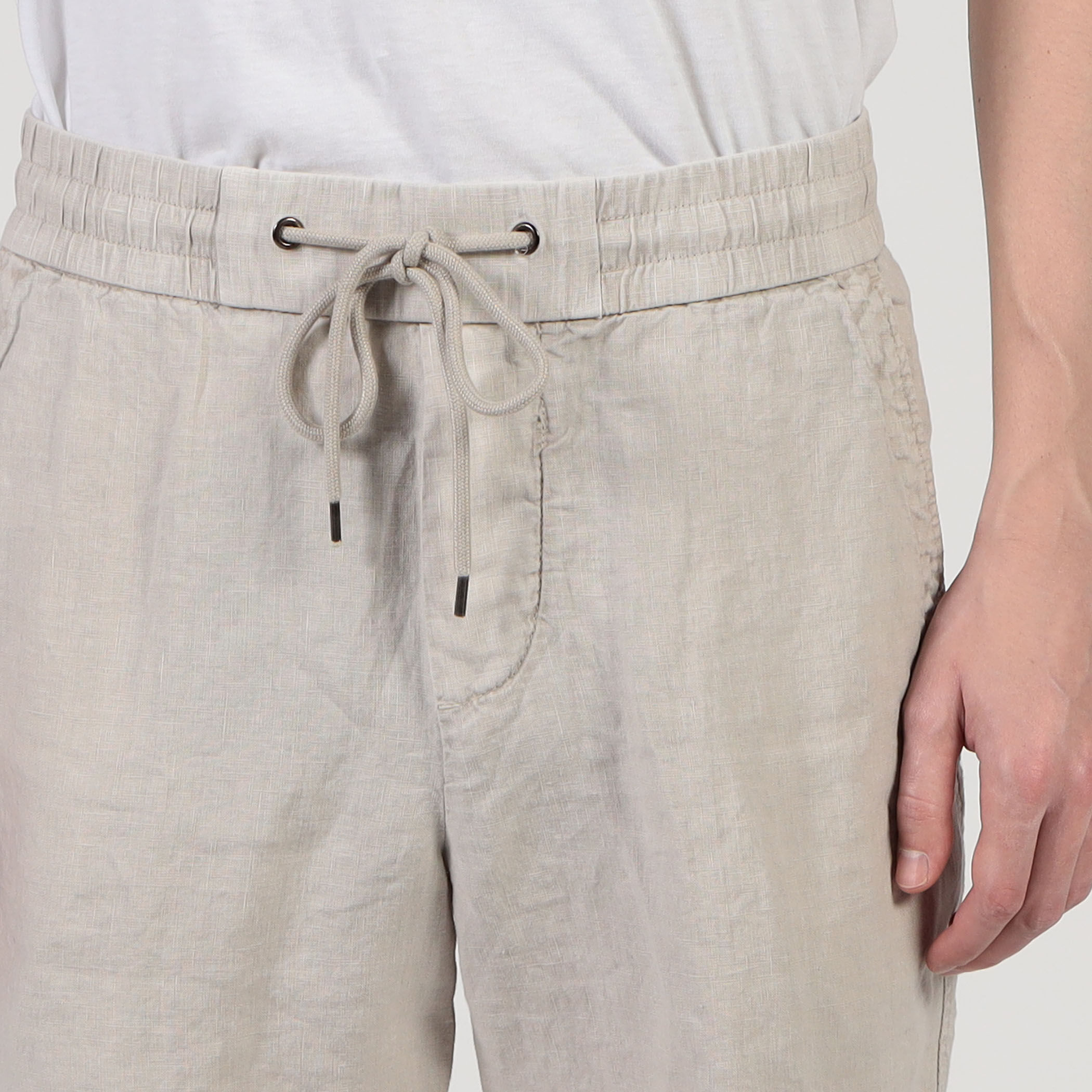 JAMES PERSE　リネン　ショートパンツ ウエストゴム リネン ショートパンツ MKOH4275｜トゥモローランド 公式通販