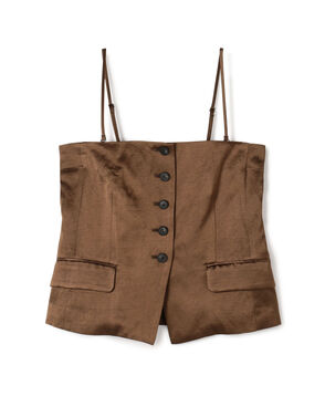 シャイニーカルゼ ビスチェ