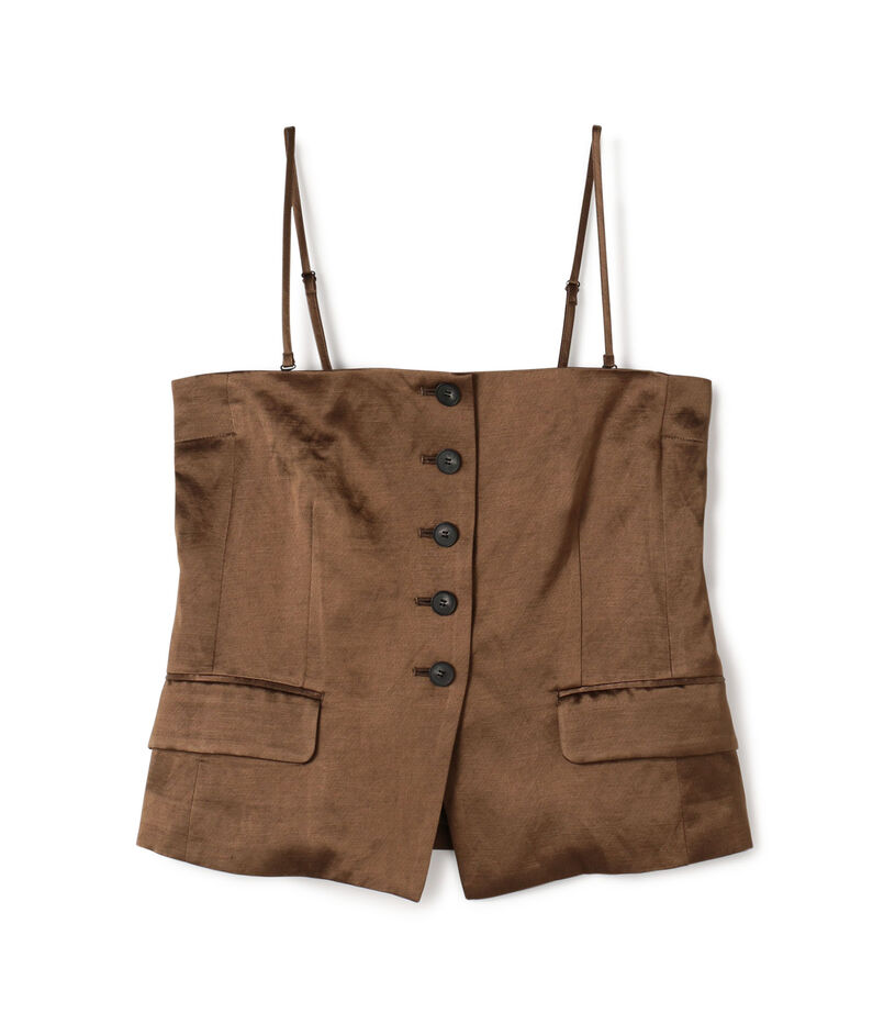 シャイニーカルゼ ビスチェ