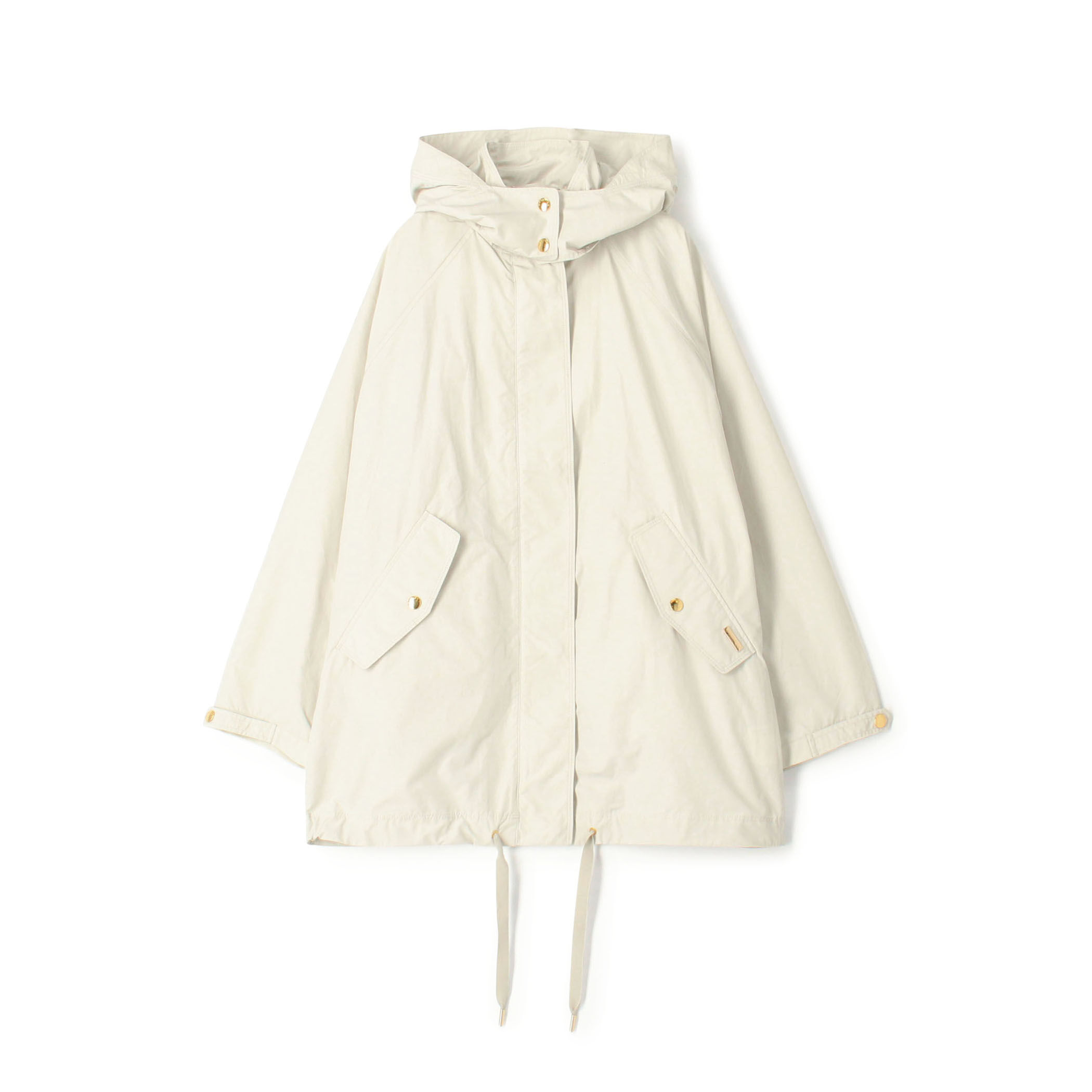 【美品】ウールリッチ アノラックパーカー TOMORROWLAND別注 □【別注】WOOLRICH×TOMORROWLAND ANORAK フーデットブルゾン